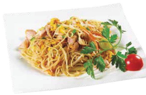 Spaghetti